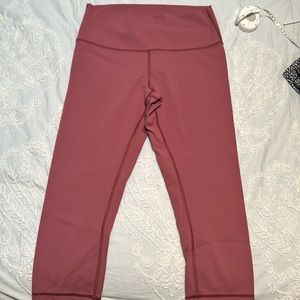 Lululemon Crop Leggings